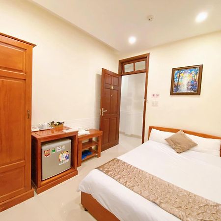 Hotel Pham Duy Dalat Bagian luar foto