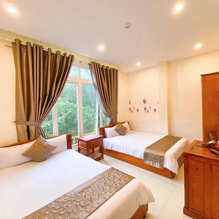 Hotel Pham Duy Dalat Bagian luar foto