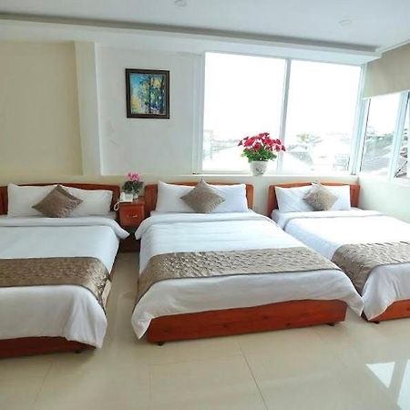 Hotel Pham Duy Dalat Bagian luar foto