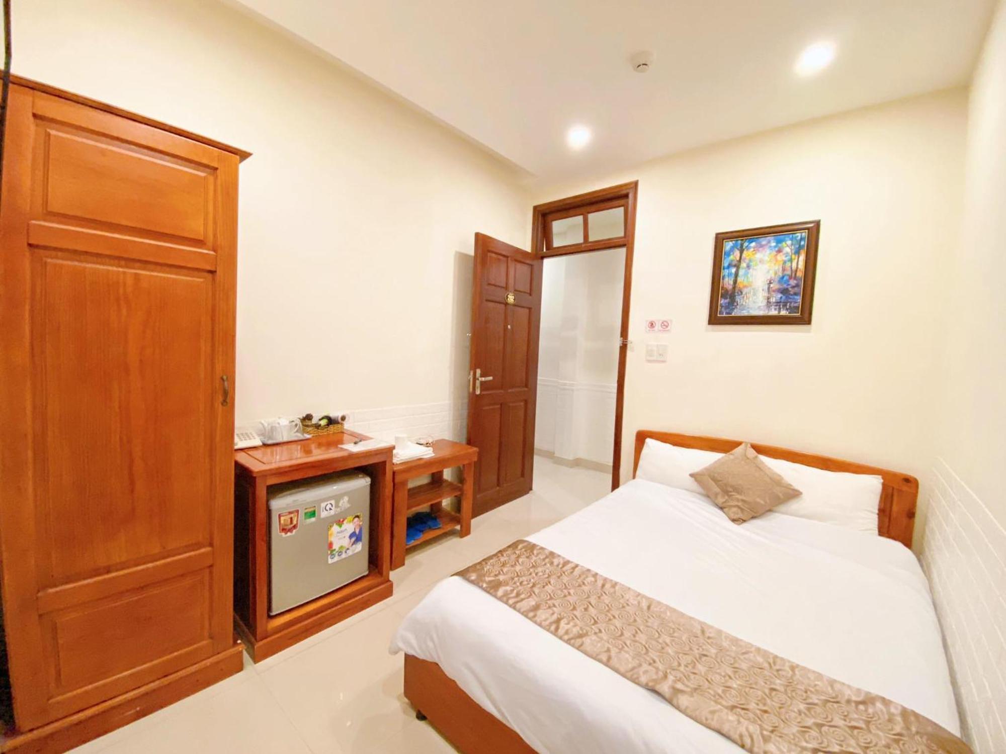Hotel Pham Duy Dalat Bagian luar foto
