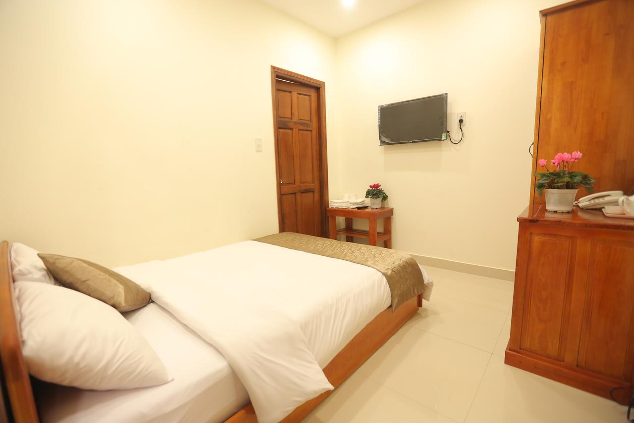 Hotel Pham Duy Dalat Bagian luar foto