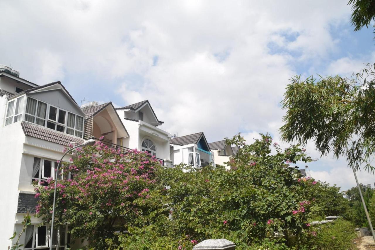 Hotel Pham Duy Dalat Bagian luar foto